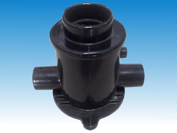 鋁合金壓鑄件礦井燈