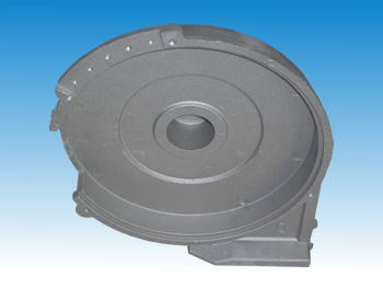 鋁合金壓鑄件播種機(jī)配件