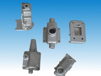 其他鋁合金壓鑄件產品